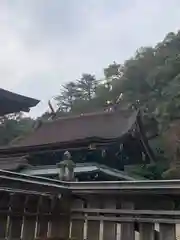 吉備津彦神社(岡山県)