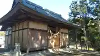 北野神社の本殿・本堂
