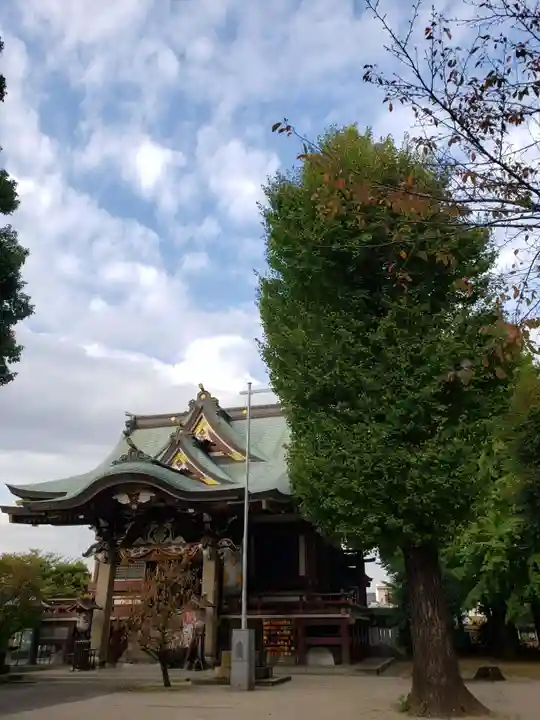 諏訪神社(東京都)