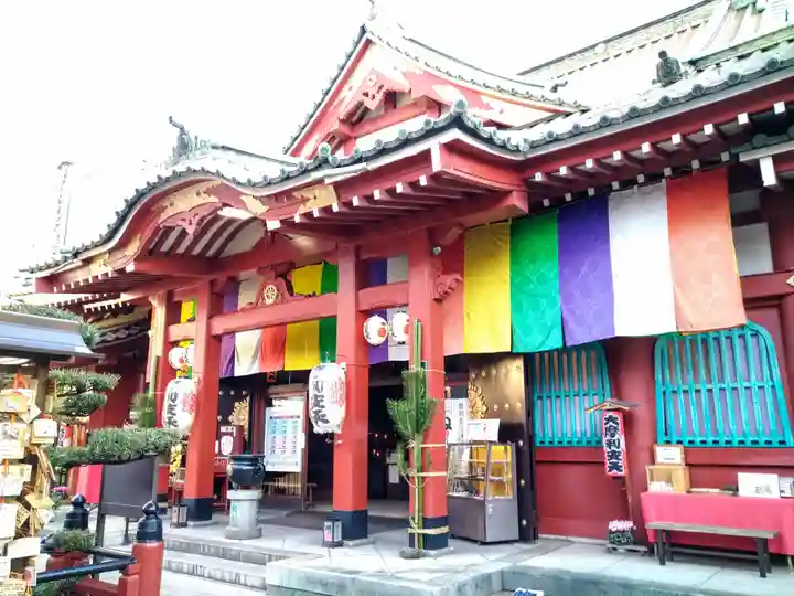 摩利支天 徳大寺(東京都)