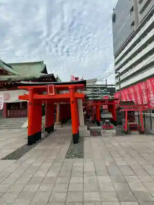 東京羽田 穴守稲荷神社(東京都)