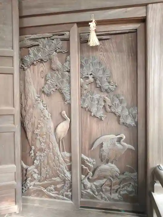 豊川閣 妙厳寺の本殿・本堂