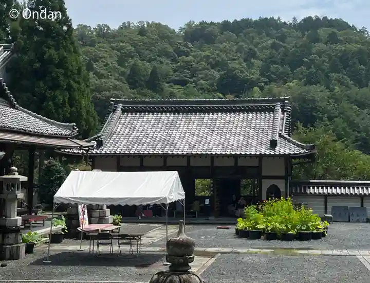 柳谷観音 楊谷寺のその他建物