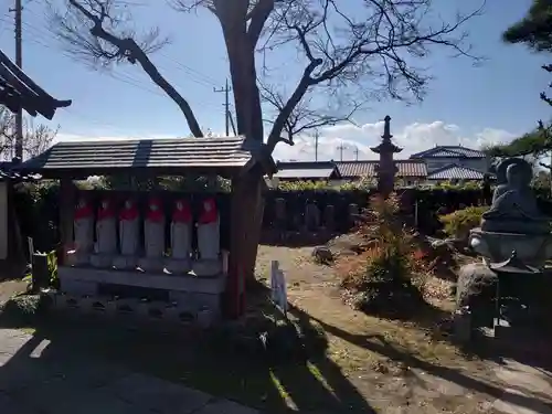 正福寺の地蔵