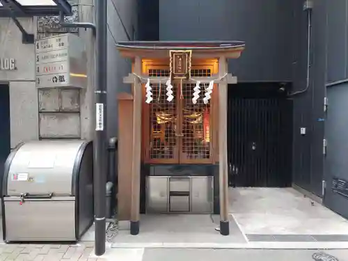 幸稲荷神社(東京都)
