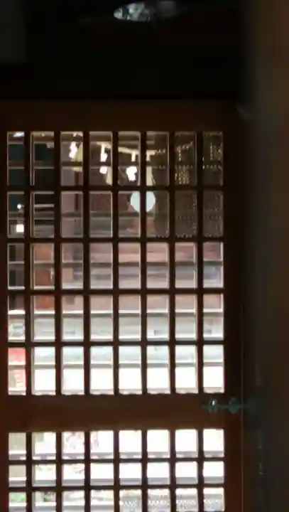 素盞嗚尊神社のその他建物