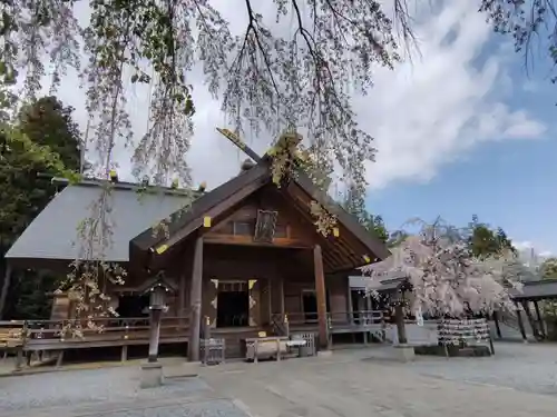 開成山大神宮(福島県)