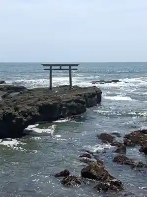 大洗磯前神社(茨城県)
