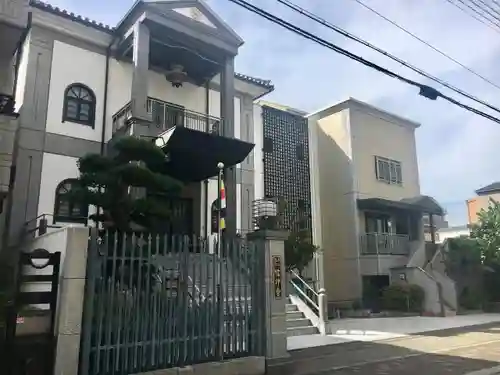 信行寺のその他建物