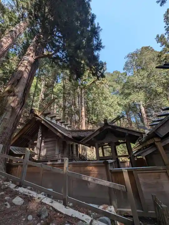 仁科神明宮(長野県)