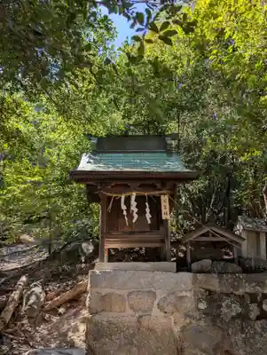 皇后八幡神社(広島県)