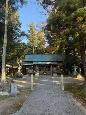 神戸神社(三重県)