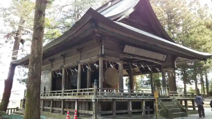 諏訪大社のその他建物