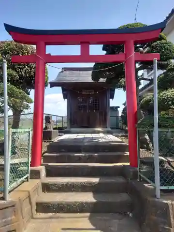 日吉神社(打戻)(神奈川県)