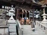 大甕神社(茨城県)
