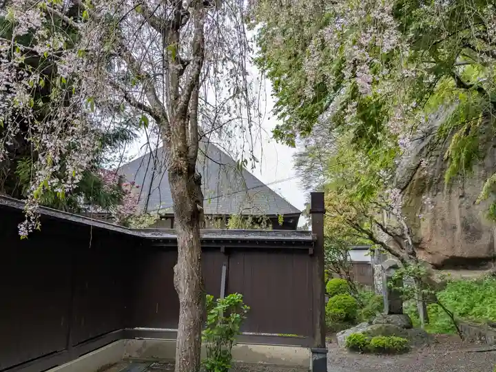 宝珠山 立石寺(山形県)