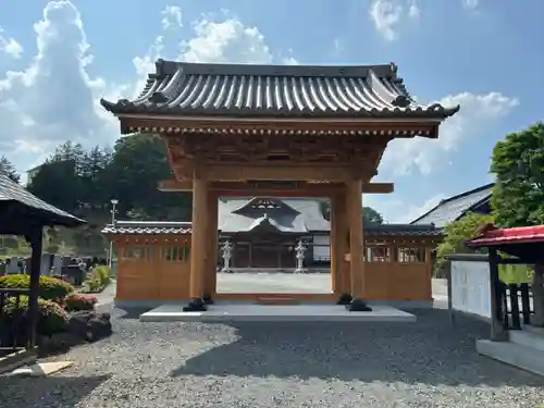 瑞興寺(岩手県)