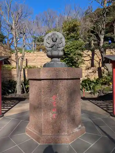 瀧泉寺（目黒不動尊）(東京都)