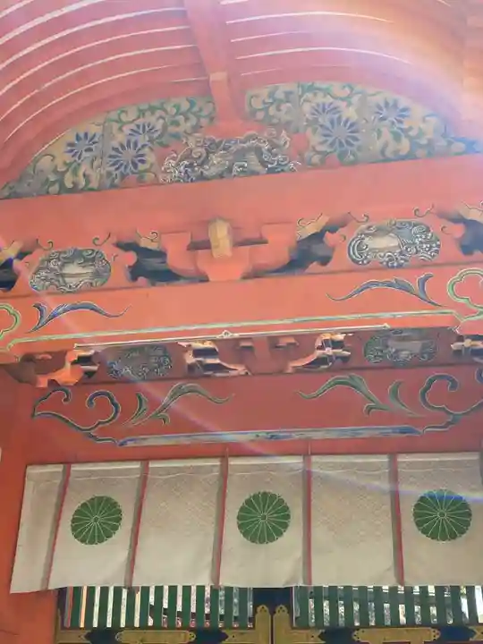 宇佐神宮の芸術