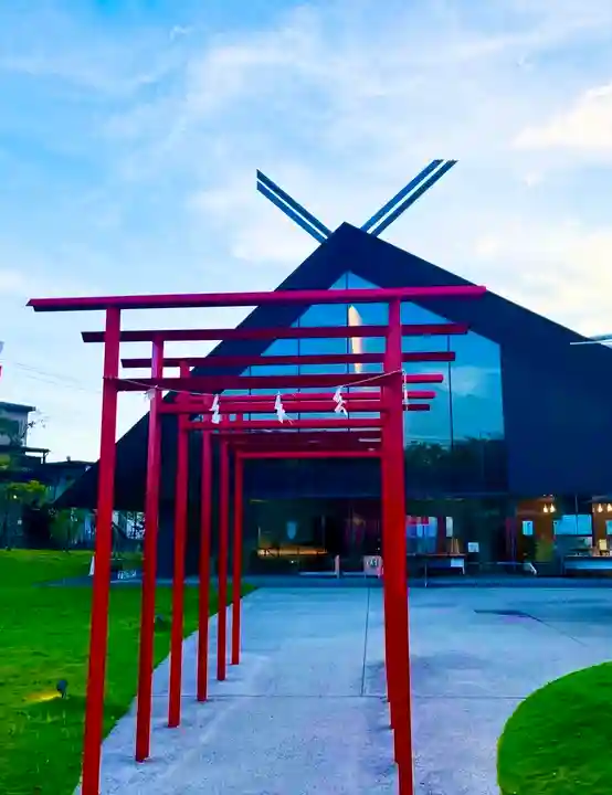 武蔵野坐令和神社(埼玉県)