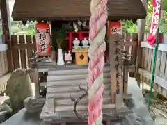 寳心寺の末社