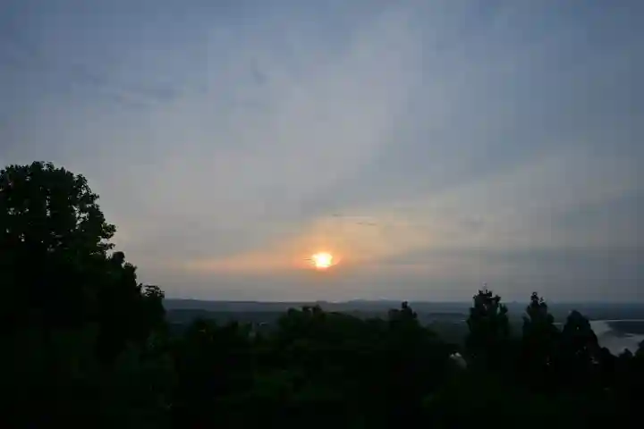 妙見神社(新潟県)