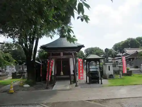 妙建寺(栃木県)