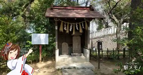 稲毛浅間神社のその他建物