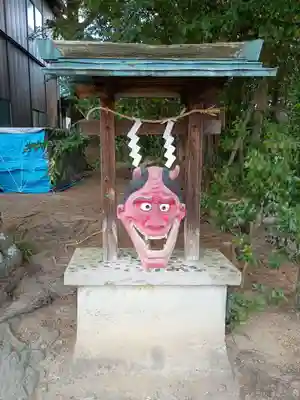 片埜神社(大阪府)