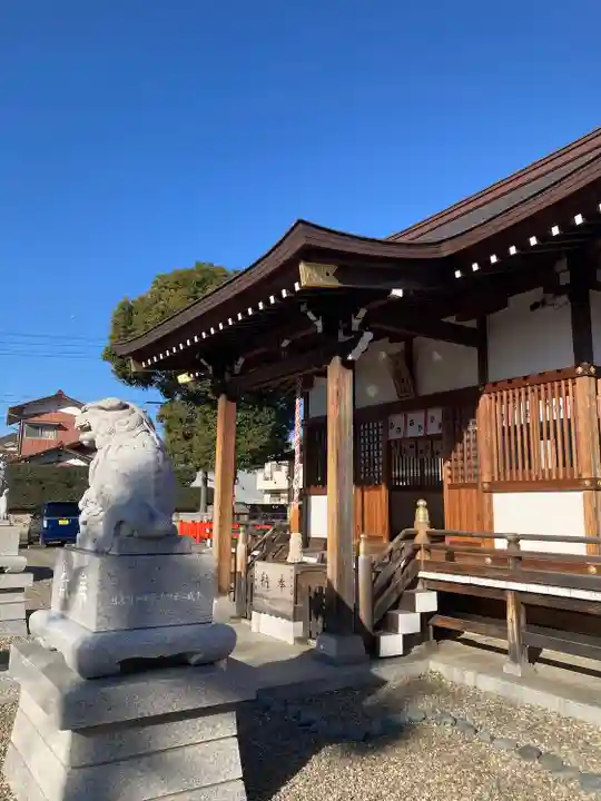 吉野神社(埼玉県)