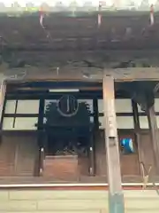 時光寺の本殿