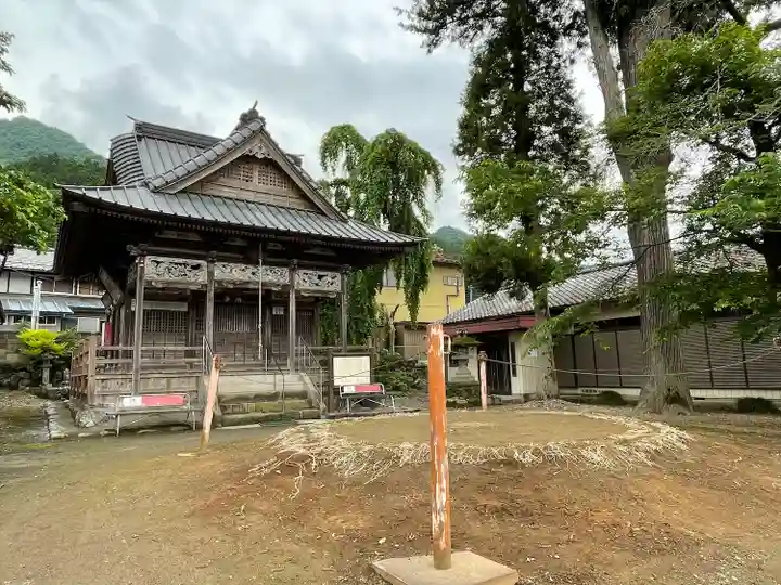 千手観音堂(埼玉県)