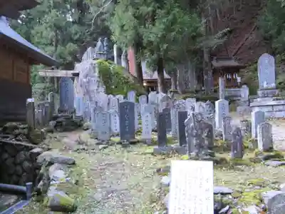 甲斐駒ヶ岳神社のその他建物