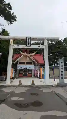 帯廣明神大社     (北海道)