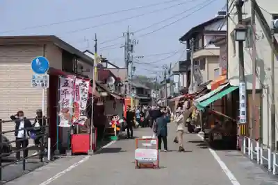 千代保稲荷神社(岐阜県)