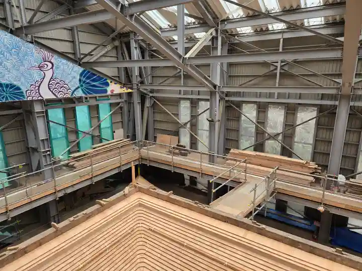 延暦寺 根本中堂(滋賀県)