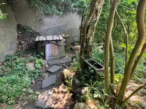 叶神社（東叶神社）(神奈川県)