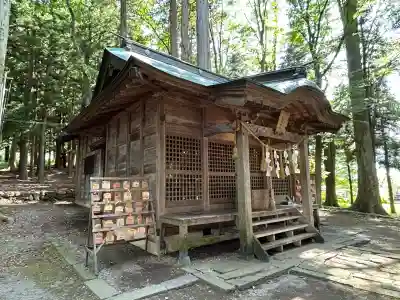 洩矢神社(長野県)