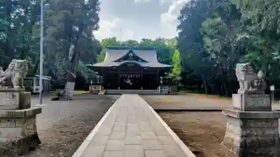 東村山八坂神社(東京都)