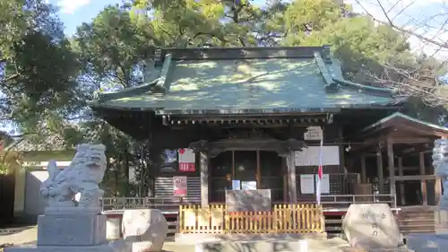 芳川神社(埼玉県)