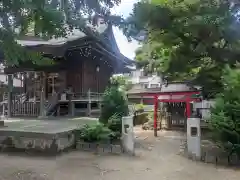 八幡橋八幡神社(神奈川県)