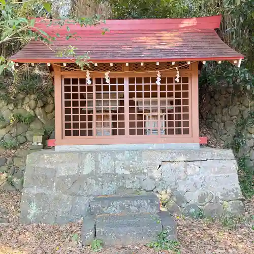比波預天神社(静岡県)