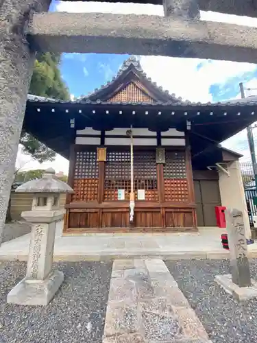 壬生寺の本殿・本堂