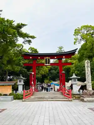 氣比神宮(福井県)