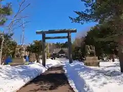 当別神社(北海道)