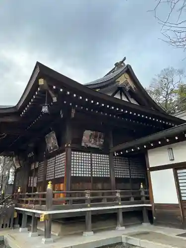 女化神社(茨城県)