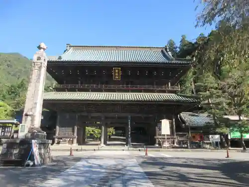 久遠寺(山梨県)