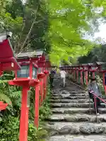 貴船神社の{uncategorized: "未分類", other: "その他", undefined: "問題あり", building: "その他建物", grave: "お墓", sacred_gate: "鳥居", guardian: "狛犬", statue: "像", buddha: "仏像", history: "歴史", nature: "自然", garden: "庭園", animal: "動物", pagoda: "塔", temizu: "手水舎", mountain_gate: "山門・神門", sanctuary: "本殿・本堂", subordinate: "末社・摂社", art: "芸術", scenery: "景色", jizo: "地蔵", ema: "絵馬", goshuin: "御朱印", omikuji: "おみくじ", items: "授与品その他", amulet: "お守り", goshuincho: "御朱印帳", eats: "食事", festival: "お祭り", votive_dance: "神楽", shichigosan: "七五三参", wedding: "結婚式", experience: "体験その他", initially: "初詣", around: "周辺", anti_infection: "感染症対策"}