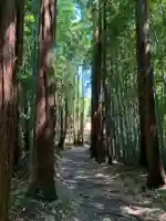 船木神社の周辺