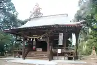 山野井八幡宮(山口県)